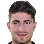 Cristiano Piccini foto de rosto