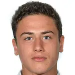 Davide Calabria headshot