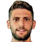 Domenico Berardi foto de rosto