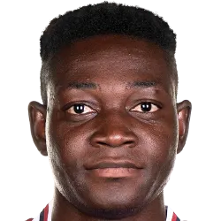 Ebenezer Annan headshot