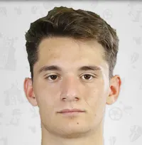 Enrico Piovanello foto de rosto