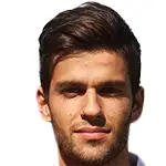 Francesco Bombagi foto de rosto