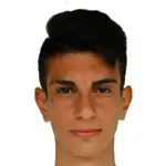 Gabriele Rajadisparo a la cabeza