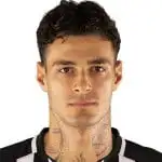 Gianluca Scamacca headshot