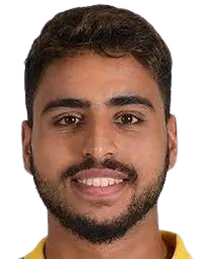 Hamza Haoudi headshot