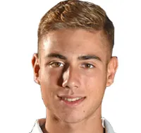 Luca Belloni foto de rosto