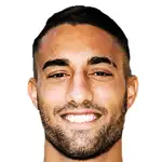 Luca Crescenzi foto de rosto