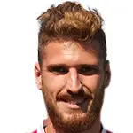 Luca Tedeschi foto de rosto