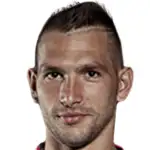 Luigi Scottodisparo a la cabeza