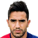 Marco Saudisparo a la cabeza