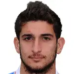 Matteo Bianchetti foto de rosto