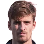 Matteo Gabbia headshot