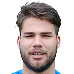 Matteo Prandelli foto de rosto