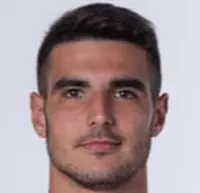 Matteo Rover foto de rosto