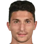 Mattia Caldara foto de rosto