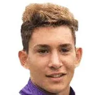 Mattia Capoferri foto de rosto