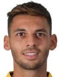 Mirko Goridisparo a la cabeza