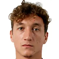 Niccolo Giannetti foto de rosto