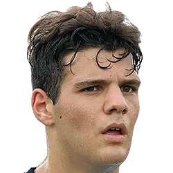 Niccolò Pietra foto de rosto