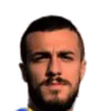 Nicola Valente foto de rosto