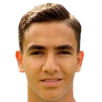 Omar Natami headshot