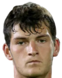 Riccardo Dagadisparo a la cabeza