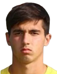 Samuele Vitale headshot