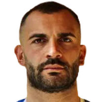 Saveriano Infantino foto de rosto