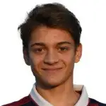 Simone Rabbi foto de rosto