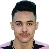 Simone Santoro foto de rosto