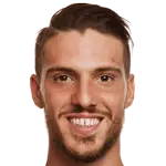 Simone Verdi foto de rosto