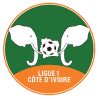Logo of Ivory Coast Ivory Coast Ligue 1