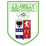J3 Amilly logo de equipe
