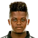 Leon Bailey headshot