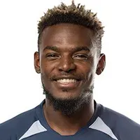 Theo Robinson headshot