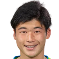 Akito Suzuki foto de rosto