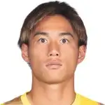 Daichi Hayashi foto de rosto