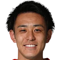 Hayato Horiuchidisparo a la cabeza