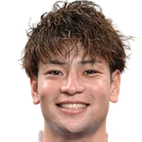 Katsuya Nagato foto de rosto