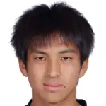 Keigo Numata foto de rosto