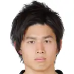 Ken Tajiri foto de rosto