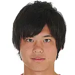 Ryo Miyaichi foto de rosto