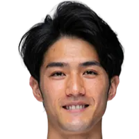 Ryota Oshima foto de rosto