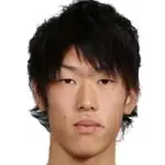 Ryuga Suzuki foto de rosto