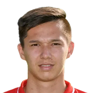 Shinta Karl Appelkamp foto de rosto