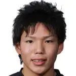 Shota Sakaki foto de rosto