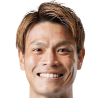 Shusuke Sakamoto headshot