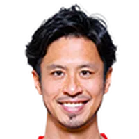 Tomonobu Hiroi foto de rosto