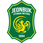 Jeonbuk Motors Team Logo