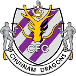 Jeonnam Dragons Logo